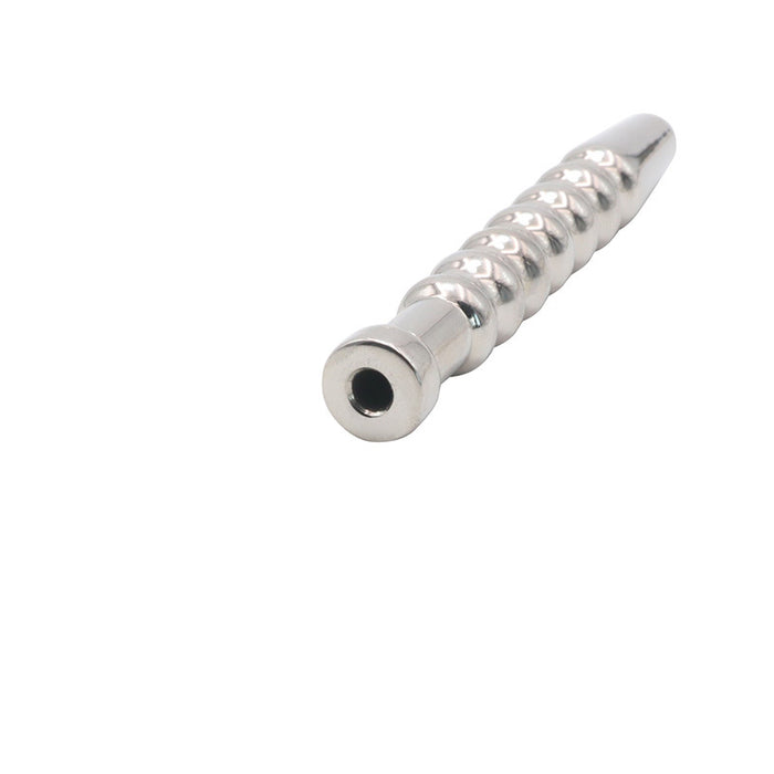 Hollow Stainless Urethral Dilator Penis Plug