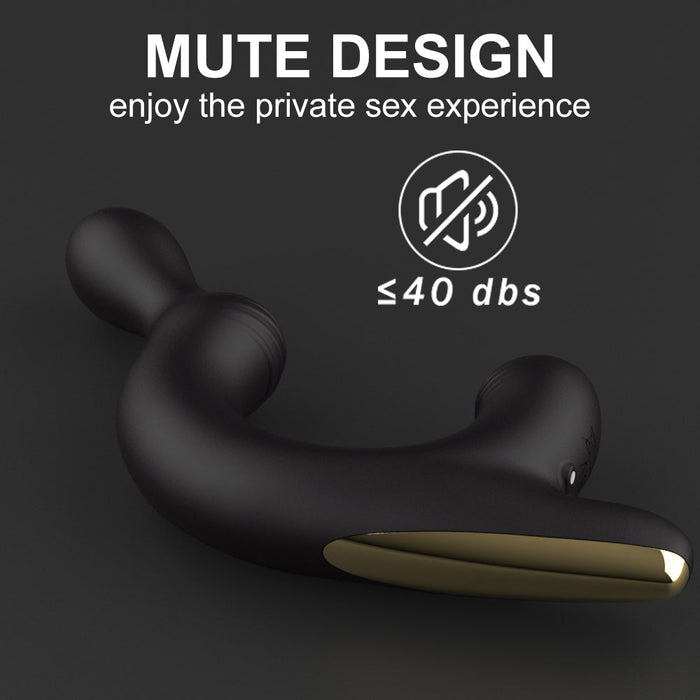 Prostate Massage Masturbator Anal Plug | DOPAMINE