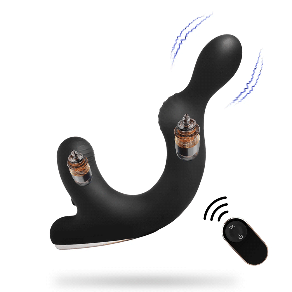 Prostate Massage Masturbator Anal Plug | DOPAMINE