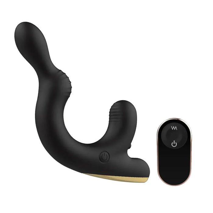 Prostate Massage Masturbator Anal Plug | DOPAMINE