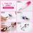LED Fox Tail Plug