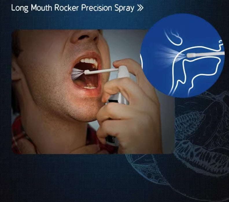 Oral Sex Anti Vomit Release Spray