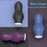 Penis Trainer 7 Speed Automatic Masturbator Machine