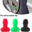 Tire Valve Nozzle Cap Luminous Valve