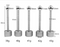 Dumbbell Shape Urethral Sound Hollow Penis Plug