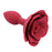 Silicone Rose Butt Plugs