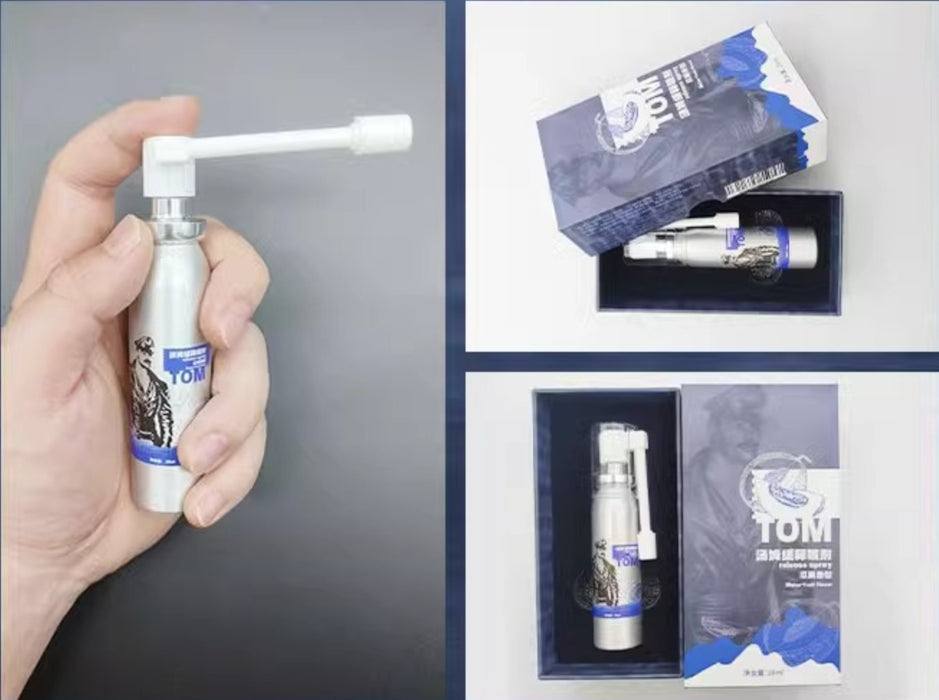 Oral Sex Anti Vomit Release Spray