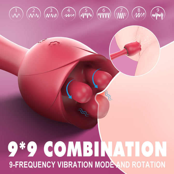 Best Rose Massage Vibrators For Women