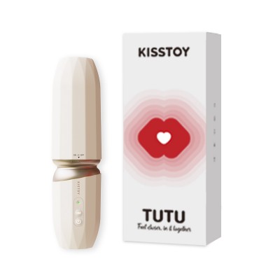 Kistoy automatic thrusting dildo machine with heating APP version