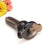 Black Cock Penis Sleeve Cock Sheath Butt Plug