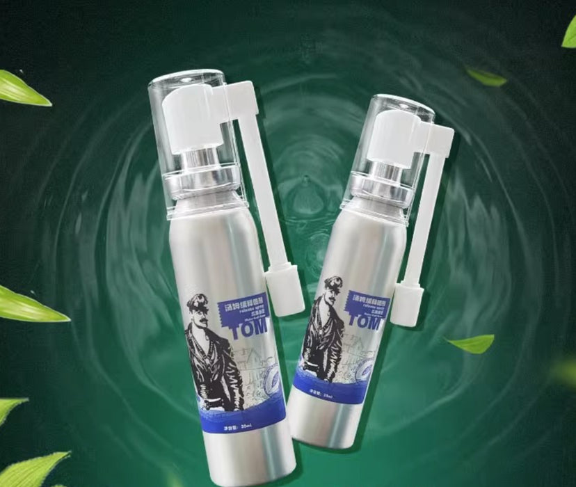 Oral Sex Anti Vomit Release Spray