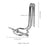 BDSM Anal & Vaginal Speculum / Spreader