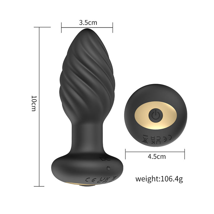Buy APP controls male and female anal vibrators