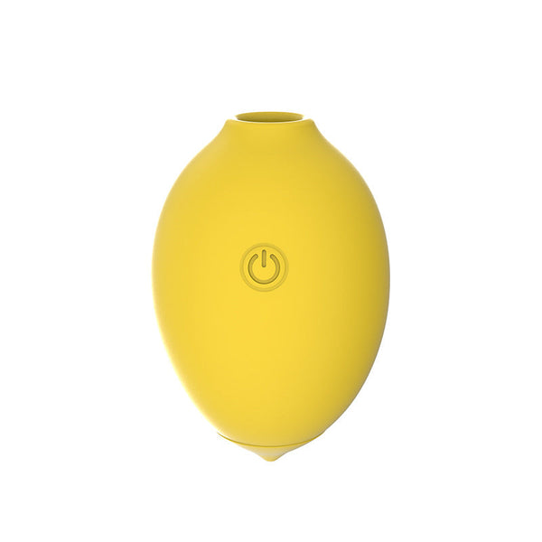 Lemon Clitoral Sucking Licking Vibrator