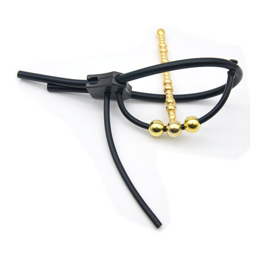 Zeus Vigor Corona Electro Urethral Sound Insert Penis Plug