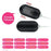 16 Modes Vibrating Penis Stimuation E-stim Penis Plug