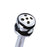 Lotus Head Hollow Urethral Penis Plug