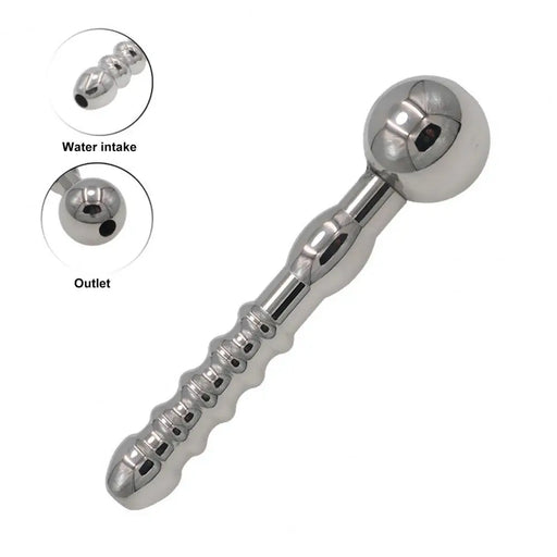 Urethral Tube Rod Short Hollow Penis Plug