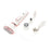 4 in1 USB Rechargeable Private Hair Shaver