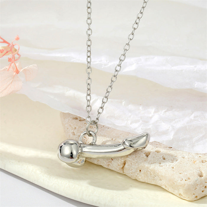 Pendant Penis Necklace