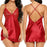 Transparent Sexy Lingerie Erotic Nightgown