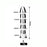 Stainless Steel Penis Plug Urethral Toy