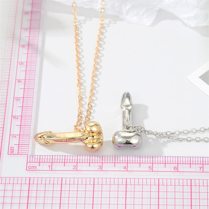 Pendant Penis Necklace