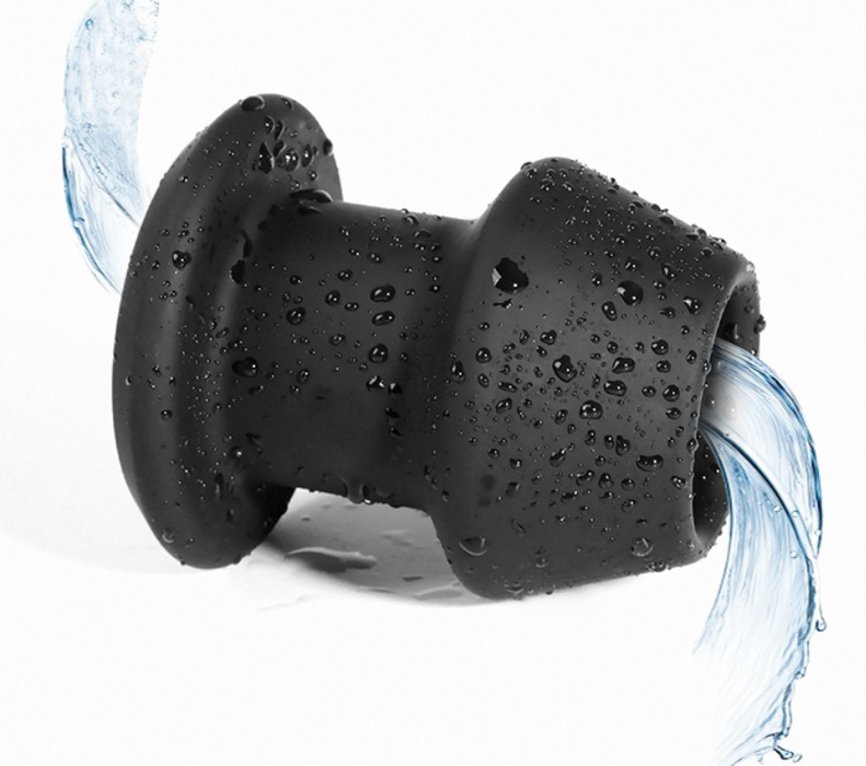 Hollow Tunnel Butt Plug