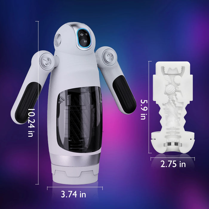Automatic Male Masturbators online