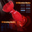 App / Wireless Remote Control 360 ° Rotating Rose Anal Vibrator
