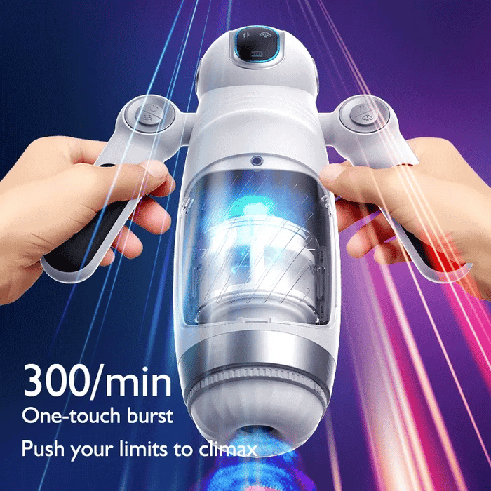  Automatic Male Masturbators