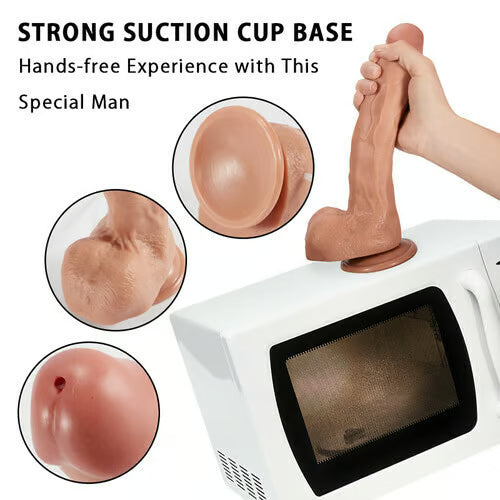 Best Squirting G-spot Ejaculating Dildo