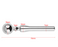 Urethral Sound Penis Plug