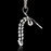 Moving Erectile Dick Necklace Penis Necklace