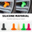 Tire Valve Nozzle Cap Luminous Valve