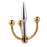 Stainless Steel Urethral Plug Expansion Masturbation Props