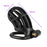 Innovation Chastity Cage with Penis Cock Plug