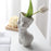 Mila Moya Style Sexy Ceramic Flower Vase