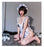 Sexy lingerie MC0211375 maid uniform set