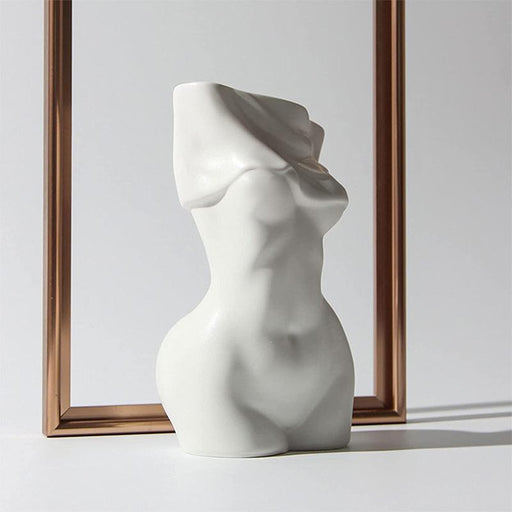 Mila Moya Style Sexy Ceramic Flower Vase
