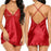 Transparent Sexy Lingerie Erotic Nightgown