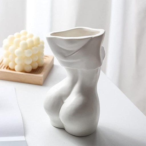 Mila Moya Style Sexy Ceramic Flower Vase