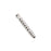 Hollow Stainless Urethral Dilator Penis Plug