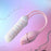 Telescoping Sucking Vibrator | DOPAMINE