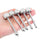 Dumbbell Shape Urethral Sound Hollow Penis Plug