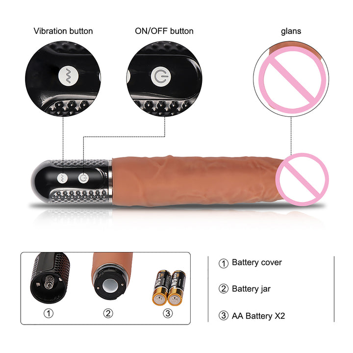 10 Modes of Giant Dildo for Women Online