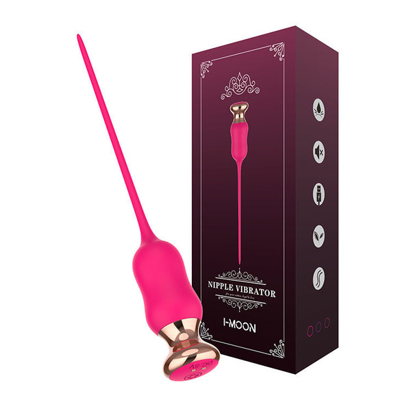 Rechargeable Electric Urethral Sound Rod 9 Frequency