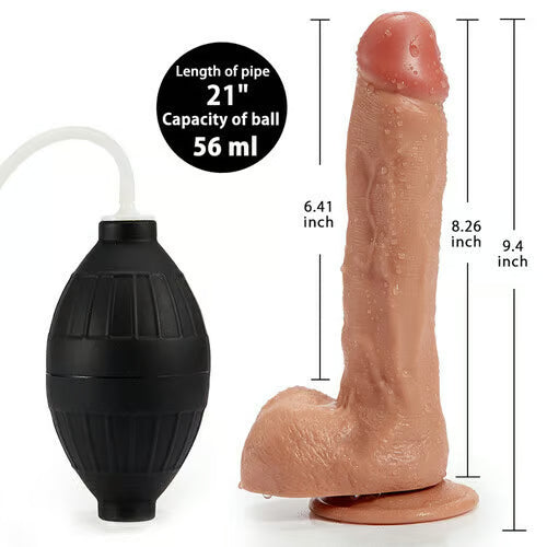 Squirting G-spot Ejaculating Dildo sale