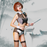 Stacey sexy lingerie 11160 spicy teacher uniform set