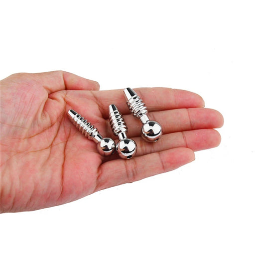 Stainless Steel Urethral Sound Penis Plug